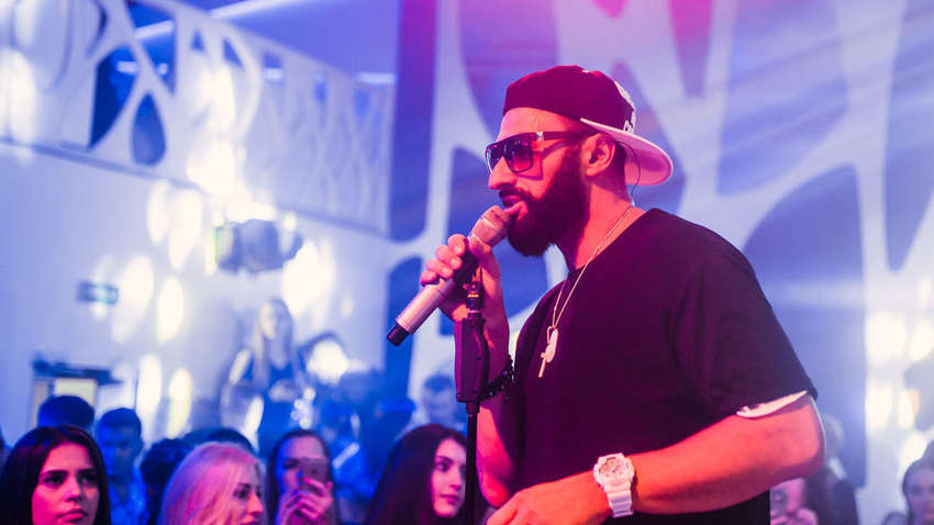 Премьера песни в Польше и концерты под Гуляйполем и Славянском: Андрей KISHE о жизни на фоне войны