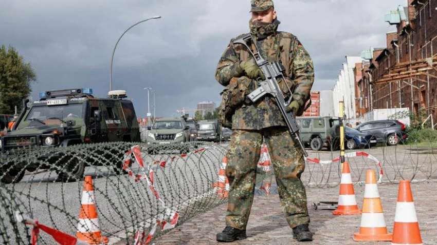 Німеччина готується до війни з Росією Німеччина готується до війни з Росією