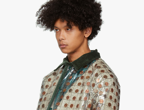 Це до грошей: американський бренд створив куртку з монет