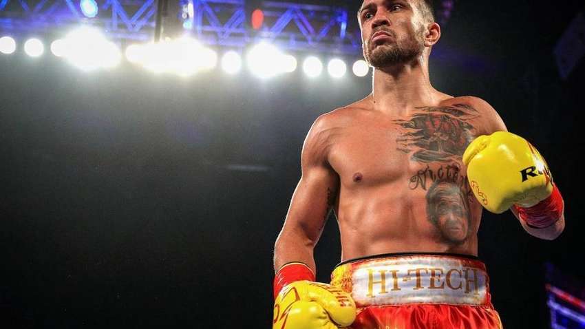 Ломаченко о бое с Кэмпбеллом: "Возможно он станет самым сложным в моей карьере"