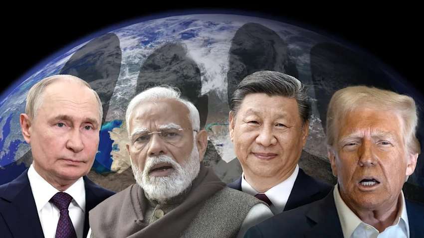 Старі чоловіки віком понад 70 років керують двома третинами людства – BILD Старі чоловіки віком понад 70 років керують двома третинами людства – BILD