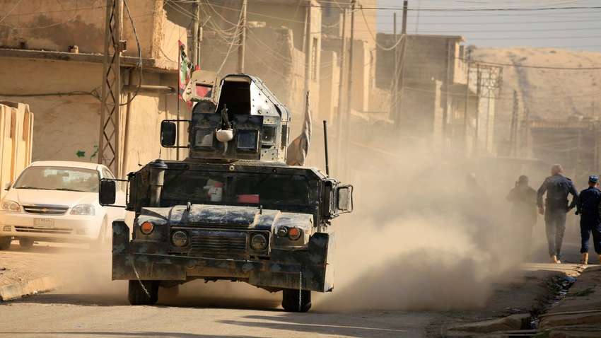 Військовий табір США обстріляли з "Катюші": є загиблі