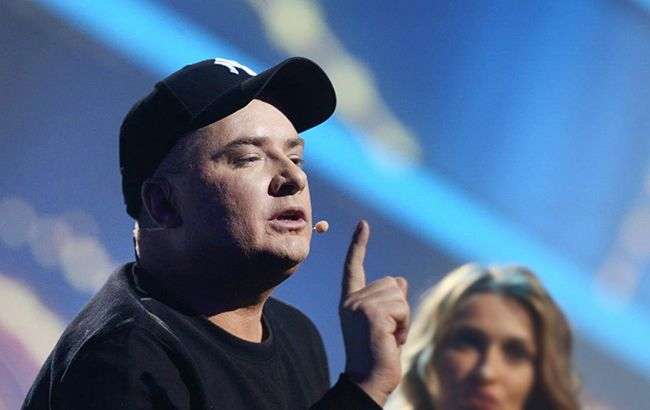 Данилко "засветился" на дне рождения известного шоумена в России (ФОТО) Данилко "засветился" на дне рождения известного шоумена в России (ФОТО)