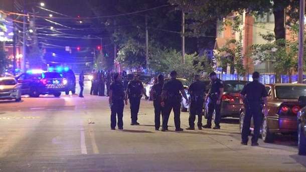 У США на вулиці невідомі розстріляли сімох людей