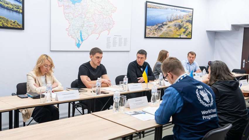 Какой едой могут обеспечить школьников Запорожья: что говорят власти Какой едой могут обеспечить школьников Запорожья: что говорят власти