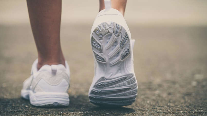 Названо точну кількість кроків в день для довголіття Названо точну кількість кроків в день для довголіття