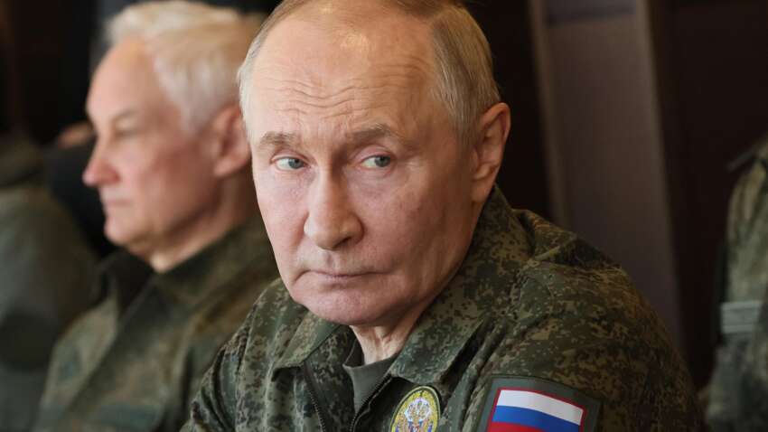 Куди росіяни рушать після Гуляйполя: Путін продовжує шокувати заявами 