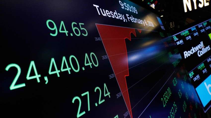 Фондові ринки продовжують падати на тлі побоювань наслідків коронавіруса