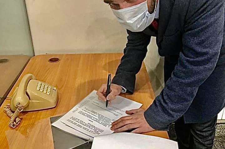 Юрченко обратился в Генпрокуратуру с заявлении об избиении его Леросом