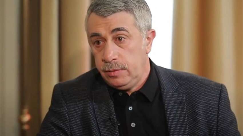 Антибіотики при коронавірусі: Комаровський висловив свою думку