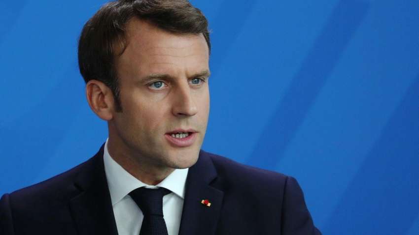 Макрон розповів, чому Путін вирішив напасти на Україну - "образа переросла в параною" Макрон розповів, чому Путін вирішив напасти на Україну - "образа переросла в параною"