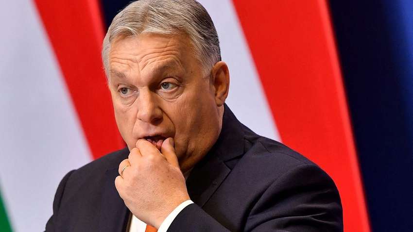 Орбан аноансировал свою встречу с Трампом, подчеркнув, что тот "сможет остановить войны"