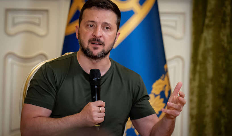 Зеленский предупредил украинцев: что произойдет, если США прекратят поддержку