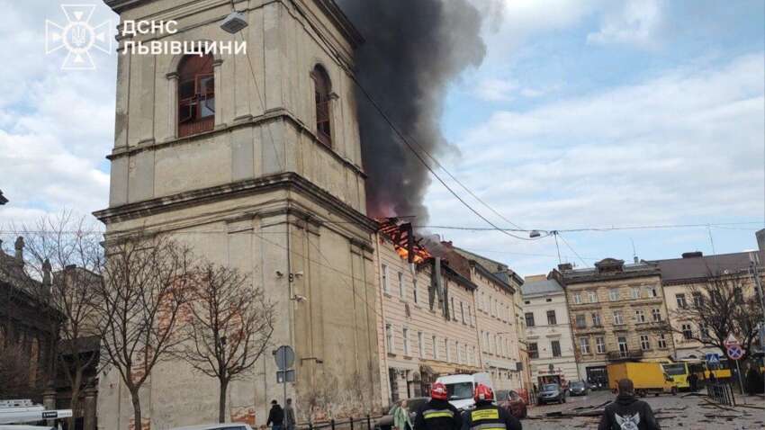 Россияне цинично прокомментировали удар по Львову: что заявили