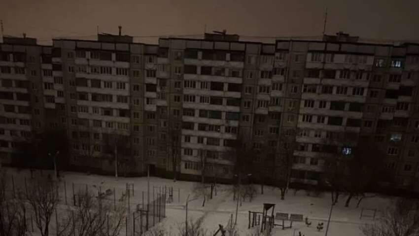 В РФ появился первый регион с разрушенной энергетикой из-за войны против Украины