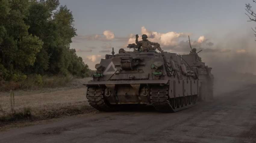 Місяць боїв у Курській області: підраховані втрати України та Росії Місяць боїв у Курській області: підраховані втрати України та Росії