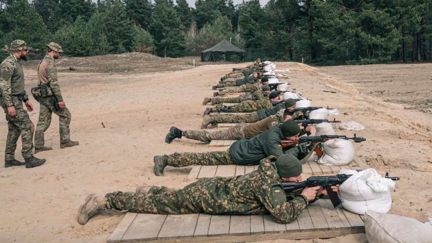 Втрати ЗСУ на фронті та підготовка підкріплення: що пише Washingtonpost