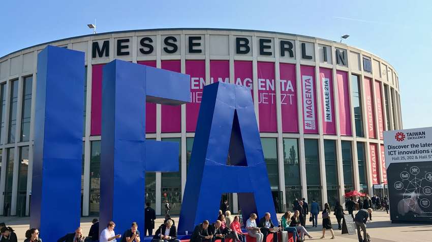 В Берлине стартовала выставка электроники IFA-2019
