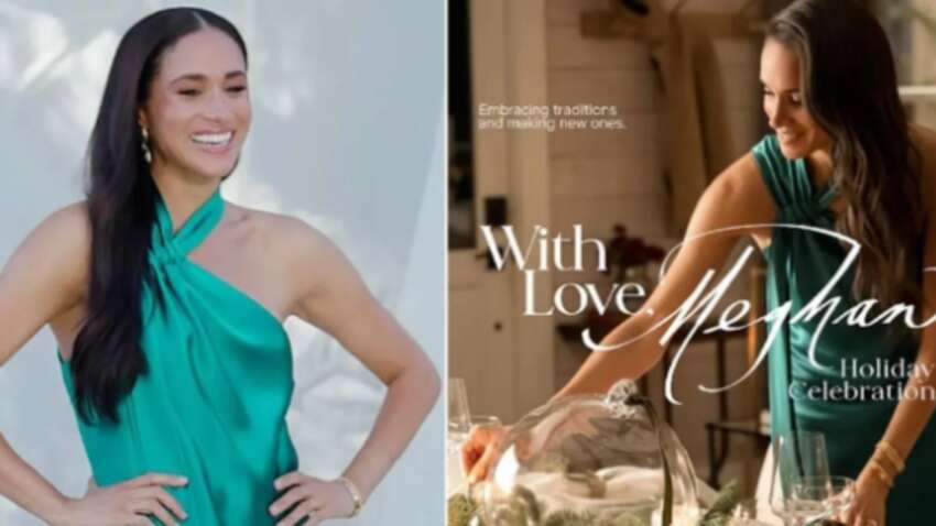 Меган Маркл снова в скандале – герцогиню подозревают в присвоении дизайнерского платья