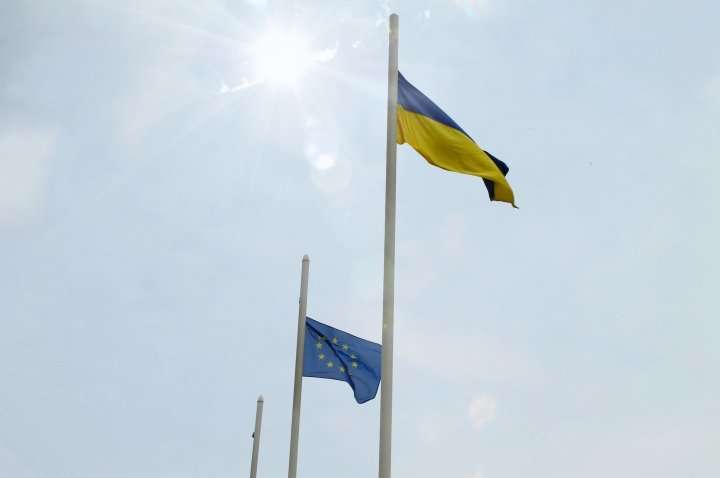 Прем'єр-міністр повідомив, коли Україна очікує стати повноправним членом ЄС Прем'єр-міністр повідомив, коли Україна очікує стати повноправним членом ЄС