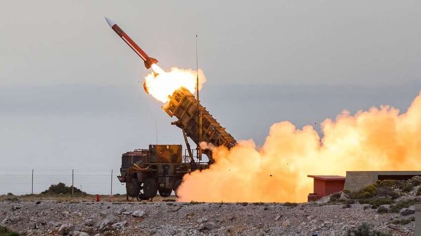 В Украину прибыли ракеты к Patriot: о чем это говорит, какое еще оружие из Израиля можем получить В Украину прибыли ракеты к Patriot: о чем это говорит, какое еще оружие из Израиля можем получить