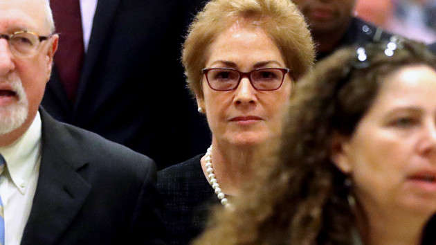 Йованович уволилась из Госдепа США, - СМИ