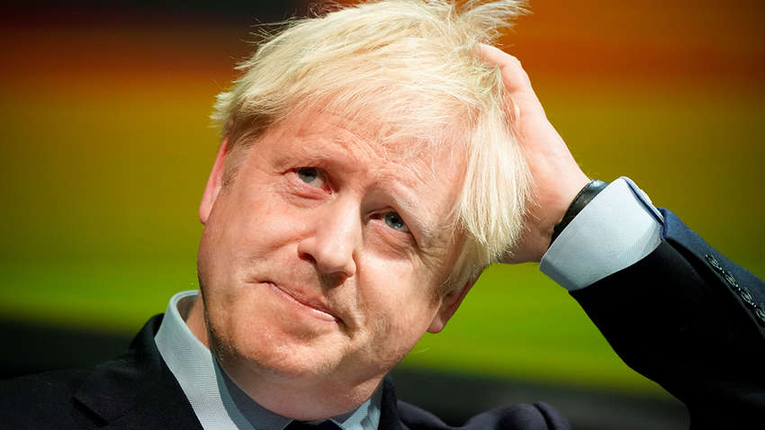 "Нового референдума о независимости Шотландии не будет", - Джонсон