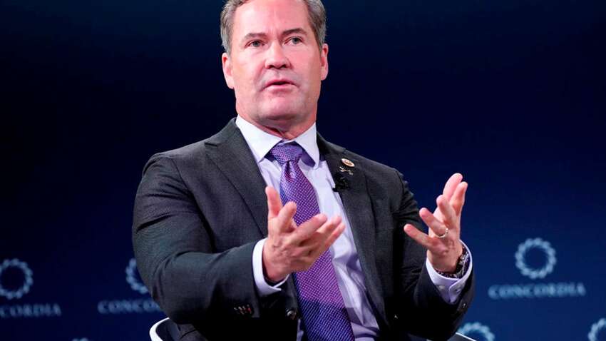 Вступ України в НАТО: у Трампа приголомшили категоричним прогнозом Вступ України в НАТО: у Трампа приголомшили категоричним прогнозом