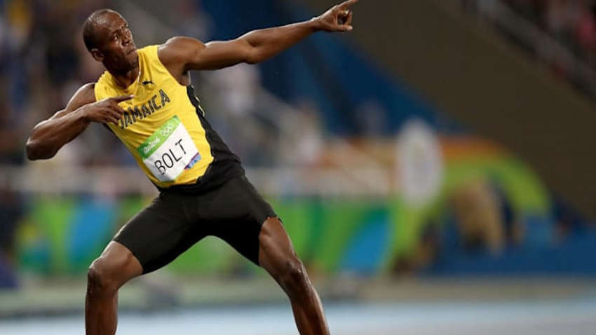 Почему Усэйн Болт назвал современную легкую атлетику "смехотворной"