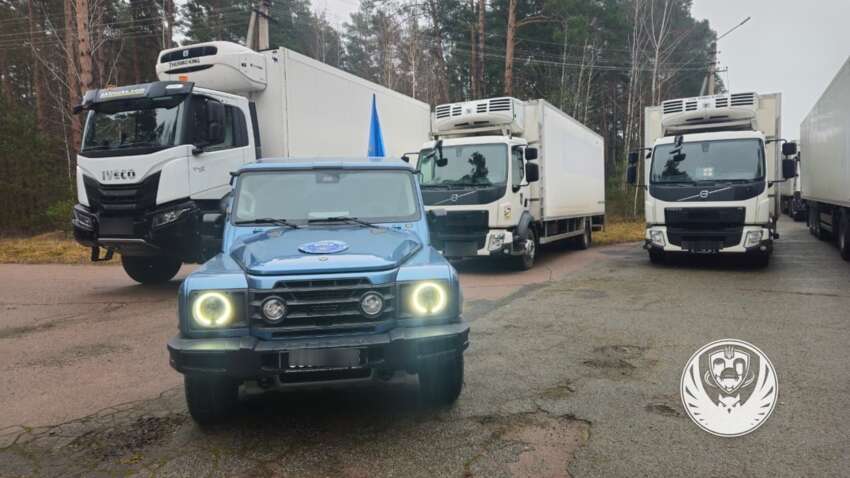 В Украину возвращено 1003 тела – Россия утверждает, что это украинские военнослужащие