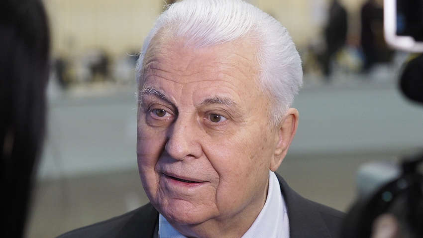 Кравчук рассказал, когда пройдет новая инспекция Шумов Кравчук рассказал, когда пройдет новая инспекция Шумов