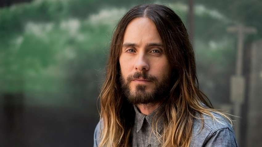 Джаред Лето залишив фанатам свій номер телефону і закликав до листування