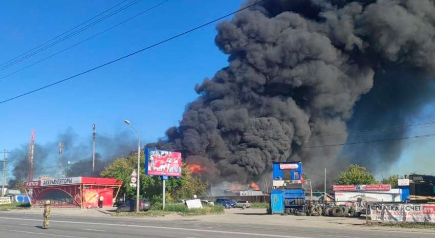 Військовий про події у Білгороді: Повна деградація та імпотенція російської оборони 