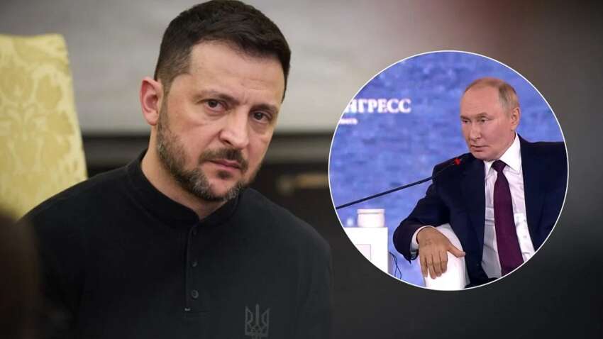 Зеленский готов сдать Украину Путину: президента разнесли за готовность к капитуляции 