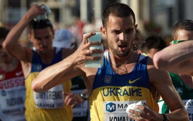 Украина прекращает бойкотировать соревнования с участием атлетов из РФ и Беларуси Украина прекращает бойкотировать соревнования с участием атлетов из РФ и Беларуси