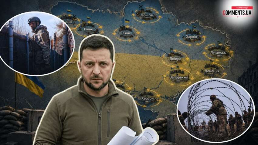 Кругова оборона міст: влада готується до найгіршого сценарію чи страхує країну на майбутнє
