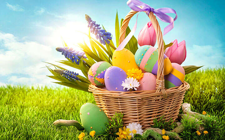 Дата празднования Пасхи меняется каждый год: почему так происходит Дата празднования Пасхи меняется каждый год: почему так происходит