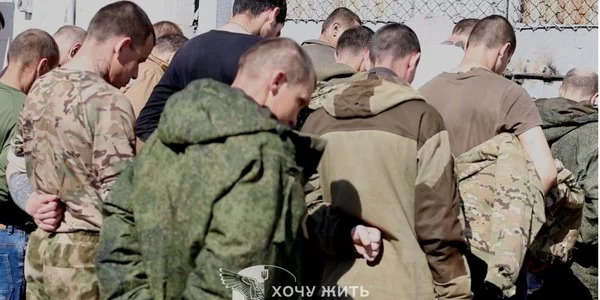 Российские военнопленные обиделись на Путина: обратились к диктатору с призывом