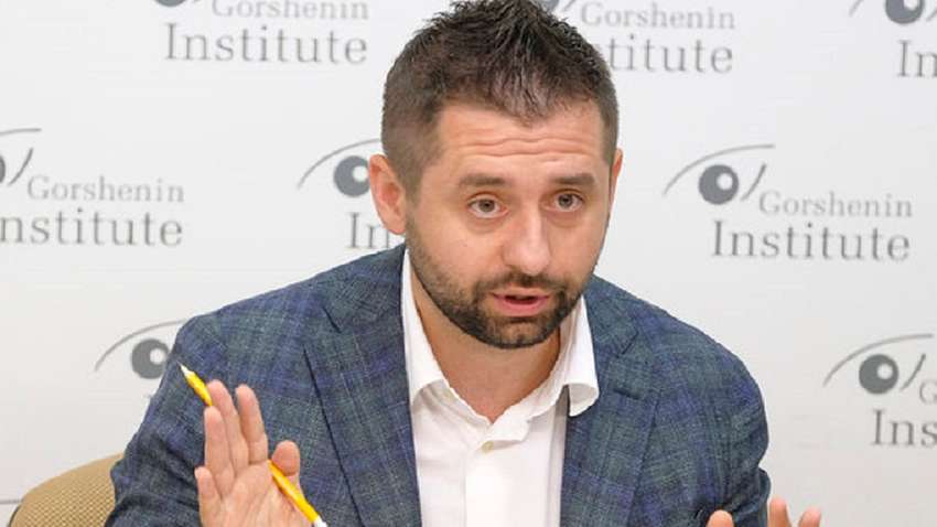 Арахамія різко прокоментував скандал з хабаром Юрченко