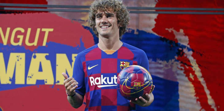 Гризманн готов на всё ради Месси и "Барселоны"