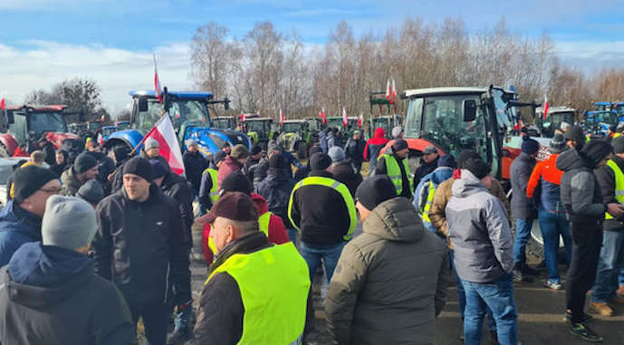 Польські фермери загрожують зірвати візит Зеленського: яка причина – чи є вихід із ситуації