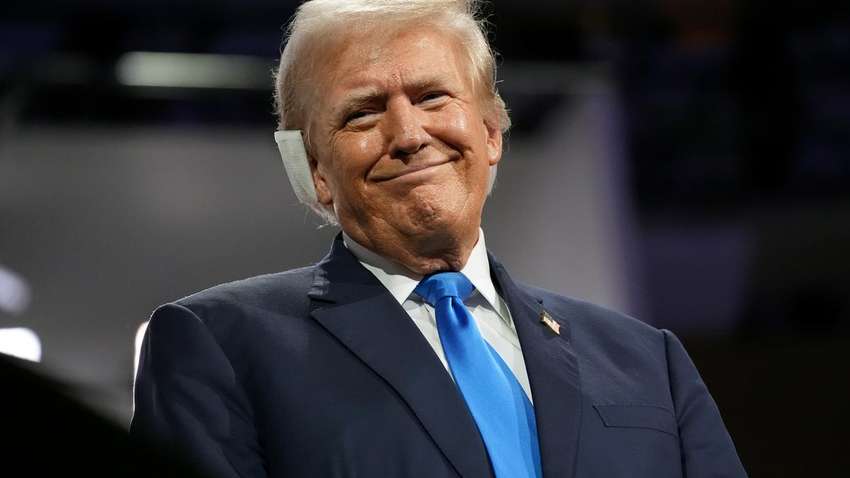 У Трампа план по Украине находится между состоянием яростный кринж и "ахаха нет у нас никакого плана лол"   