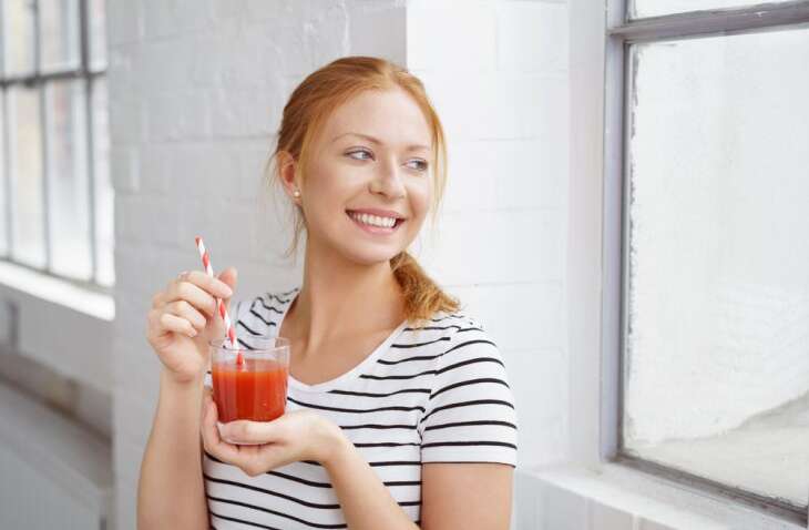 Цей солоний сік зранку подарує потужний заряд користі для всього організму