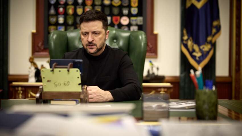 Зеленский раскрыл детали 20 пунктов мирного плана: что готовят США и Россия для Украины