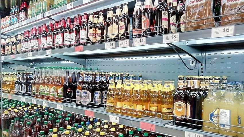 Чому з українських прилавків незабаром може зникнути пиво