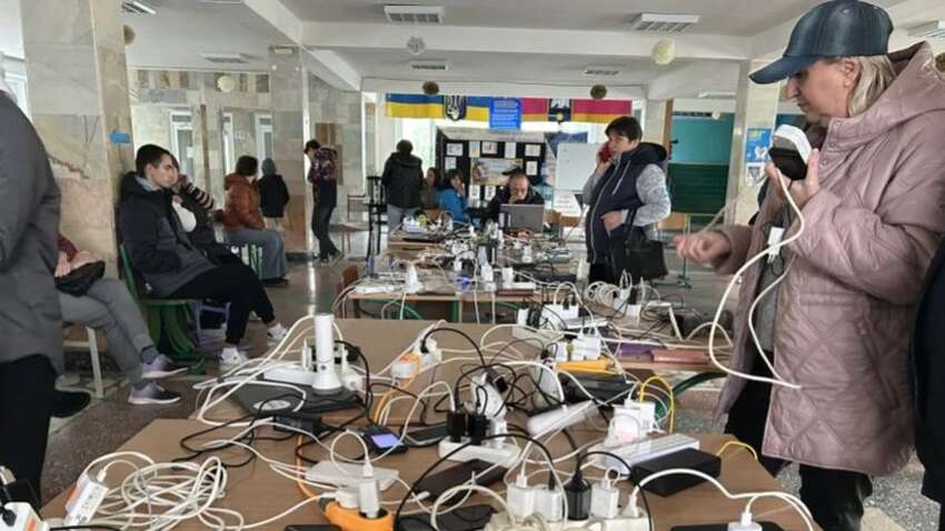 Крупный областной центр и большая часть области полностью обесточены: детали Крупный областной центр и большая часть области полностью обесточены: детали