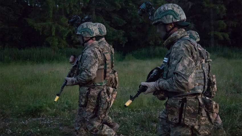 ЗСУ відійшли з селища, яке звільнили в ході літнього контрнаступу у 2023 році ЗСУ відійшли з селища, яке звільнили в ході літнього контрнаступу у 2023 році