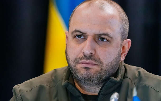 Умєров розкрив три складові, на які робить ставку сьогодні Україна у війні