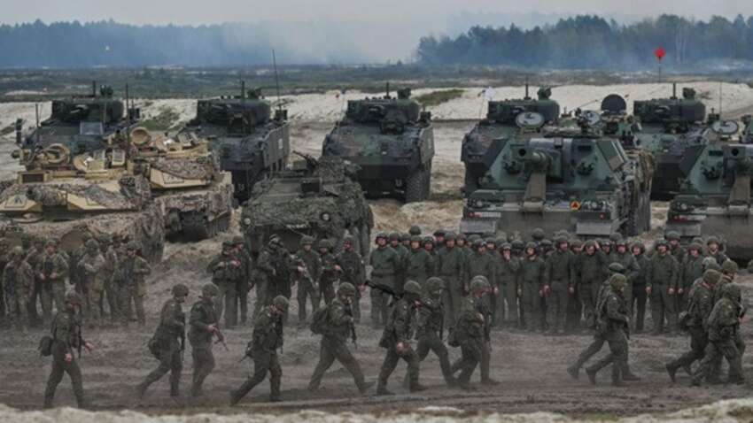 Хто в Європі готується до війни з Росією: де можуть оголосити мобілізацію Хто в Європі готується до війни з Росією: де можуть оголосити мобілізацію