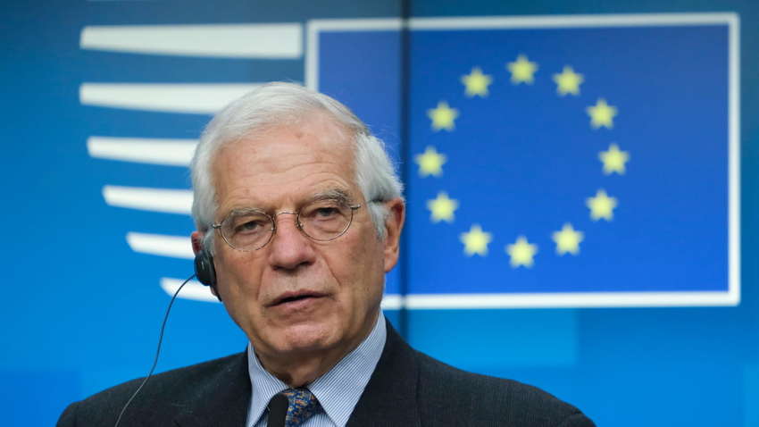 Украине дадут еще 500 миллионов евро военной помощи